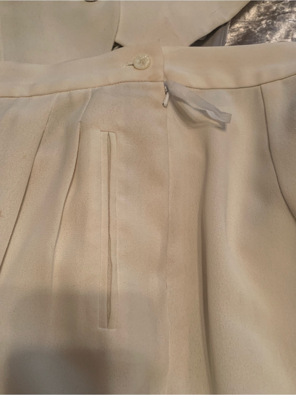 Cache Ivory Fringe Vest - Picture 11 of 11